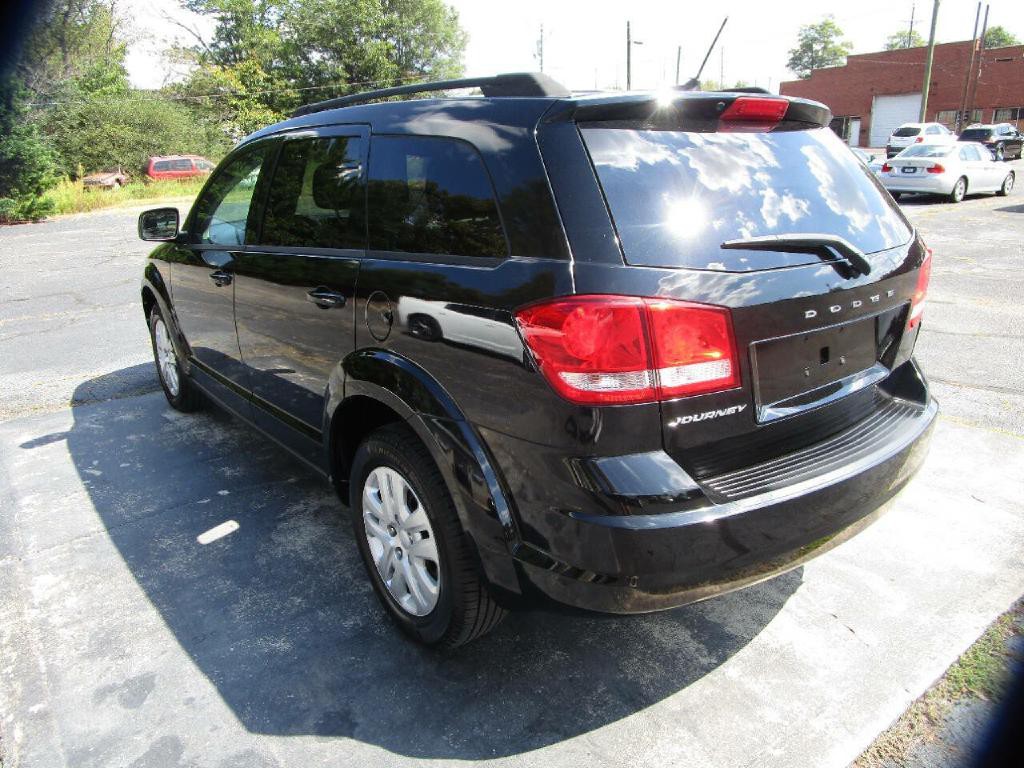 2014 Dodge Journey Image 8