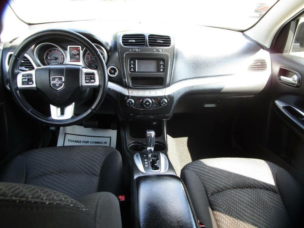 2014 Dodge Journey Image 9