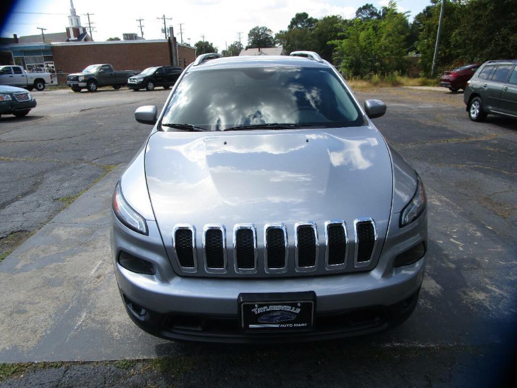 2016 Jeep Cherokee Image 3