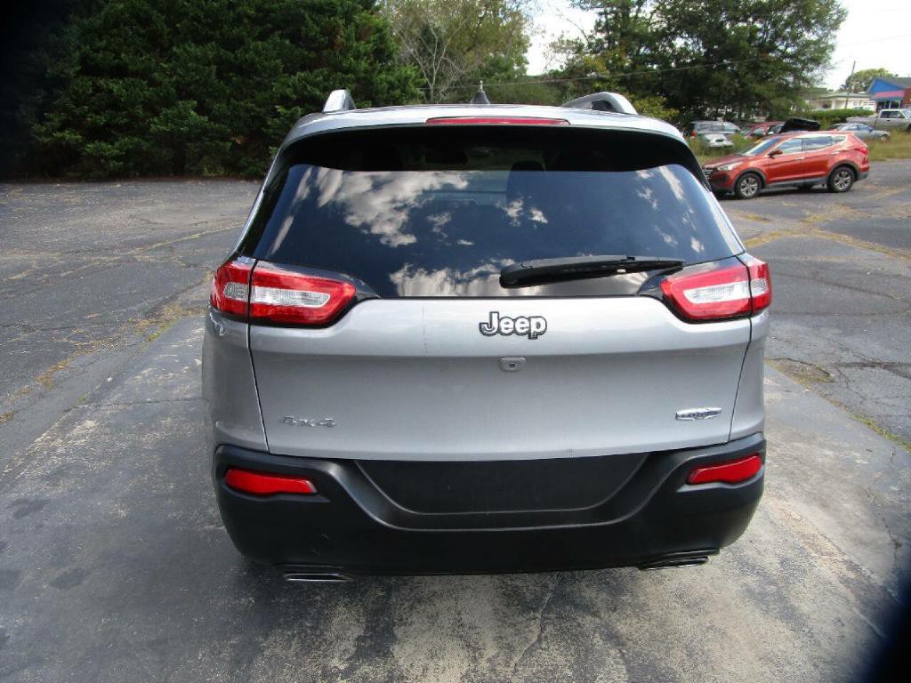 2016 Jeep Cherokee Image 7