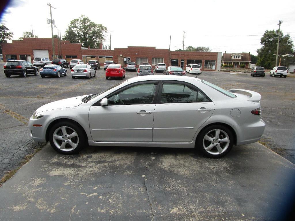 2007 Mazda Mazda6 Image 1