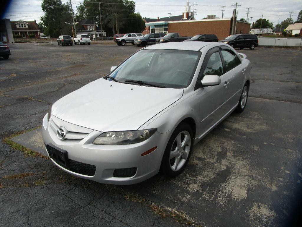 2007 Mazda Mazda6 Image 2