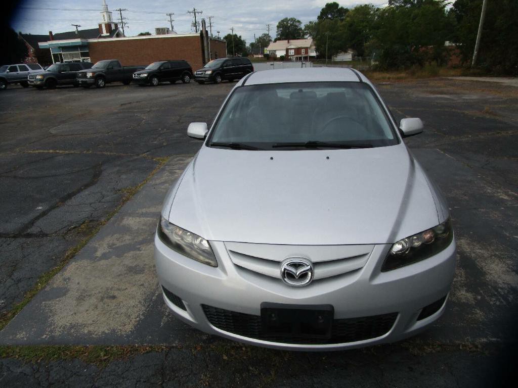 2007 Mazda Mazda6 Image 3