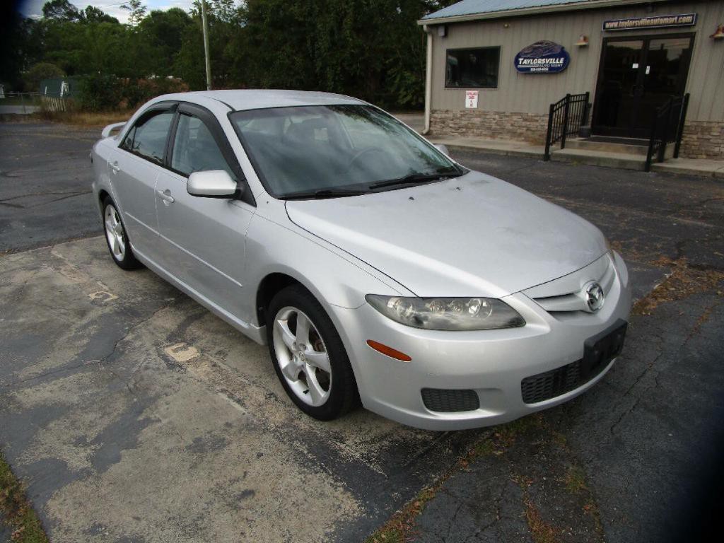 2007 Mazda Mazda6 Image 4