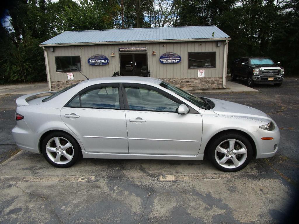 2007 Mazda Mazda6 Image 5