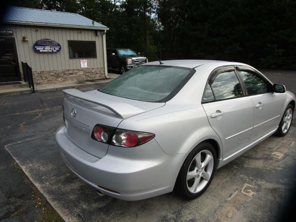 2007 Mazda Mazda6 Image 6