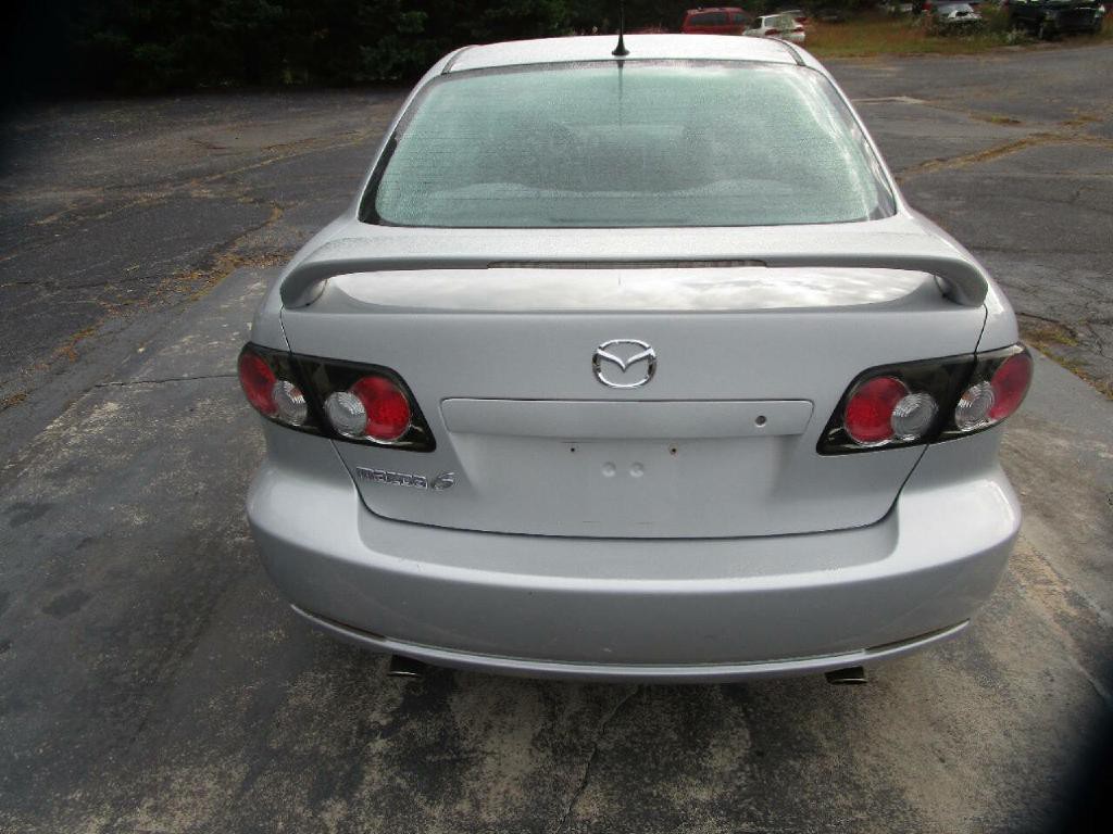 2007 Mazda Mazda6 Image 7