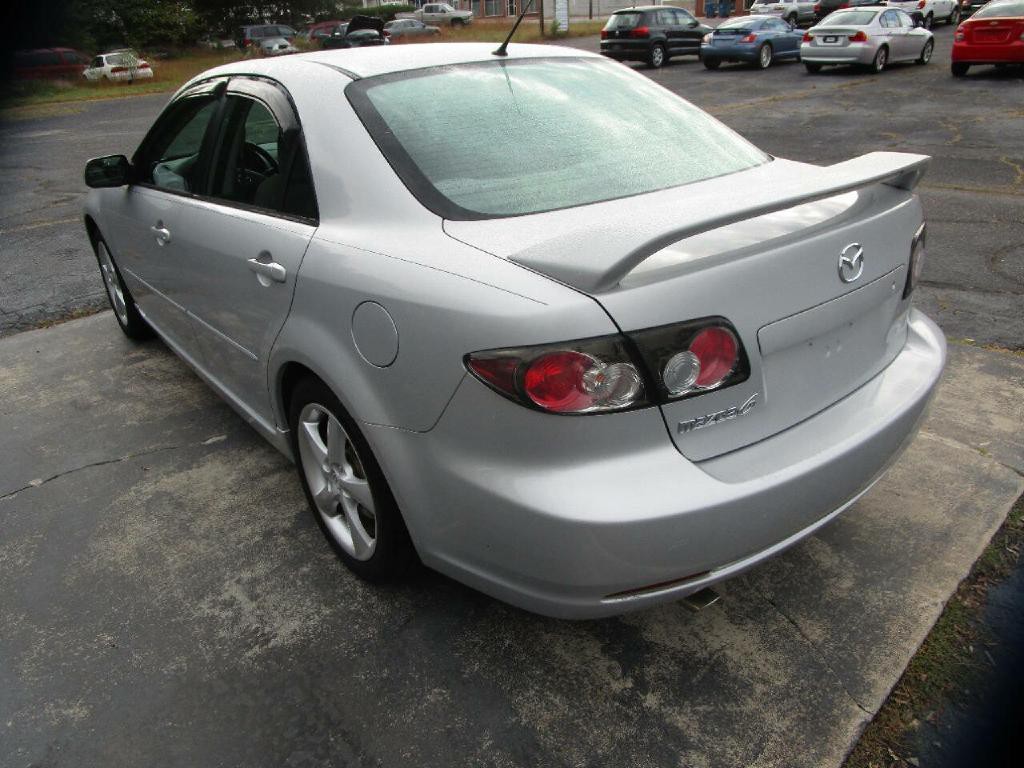 2007 Mazda Mazda6 Image 8