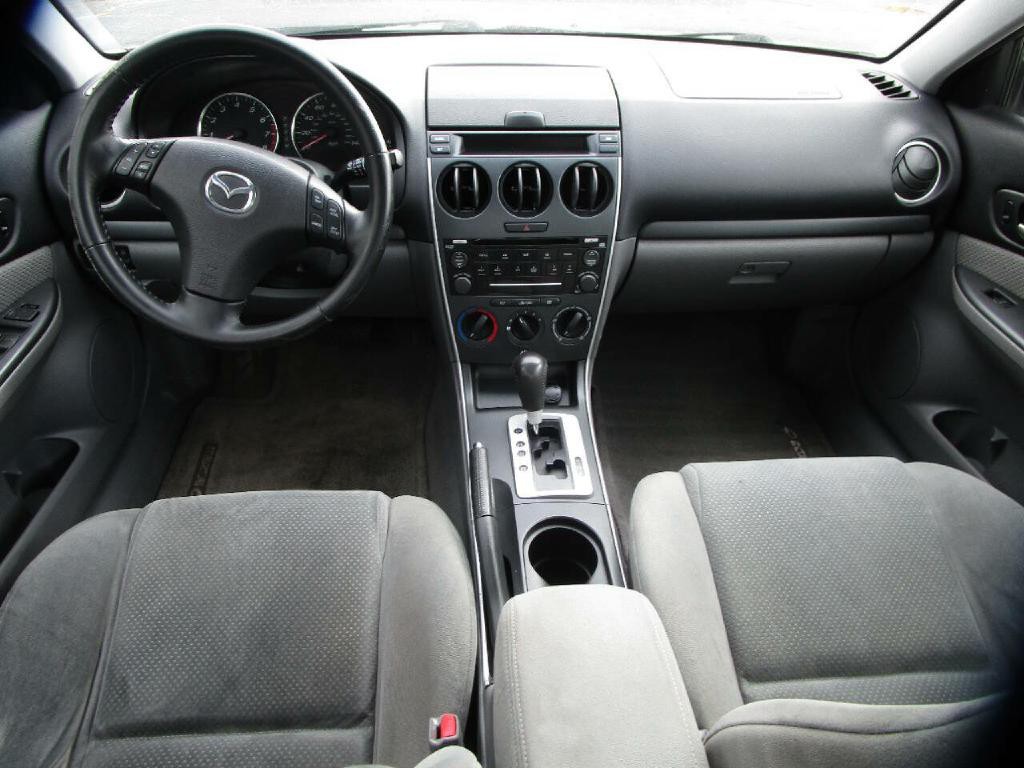 2007 Mazda Mazda6 Image 9