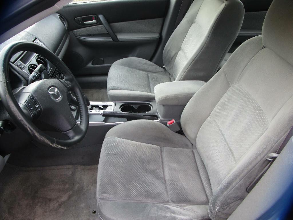 2007 Mazda Mazda6 Image 10