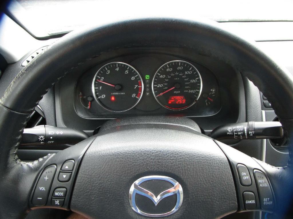 2007 Mazda Mazda6 Image 12