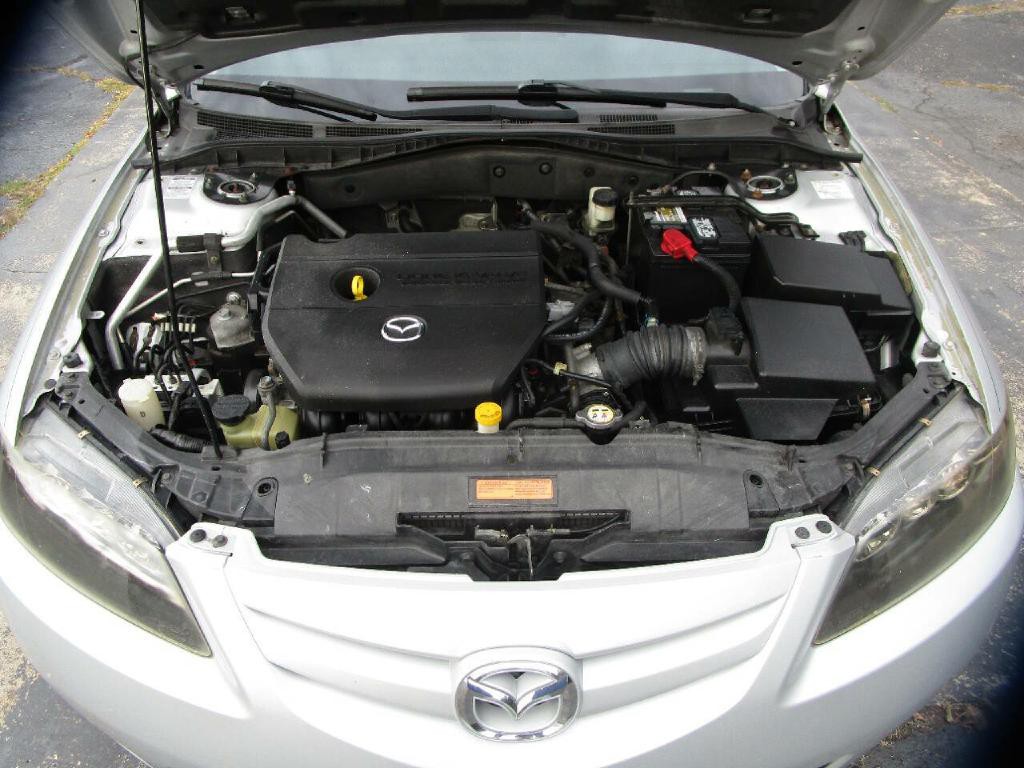 2007 Mazda Mazda6 Image 22