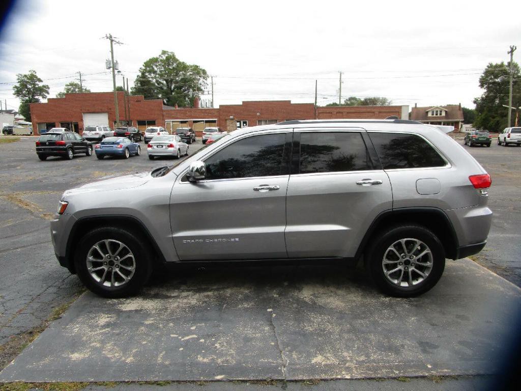 2014 Jeep Grand Cherokee Image 1
