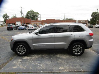 Image for 2014 Jeep Grand Cherokee Limited ID: 6907463