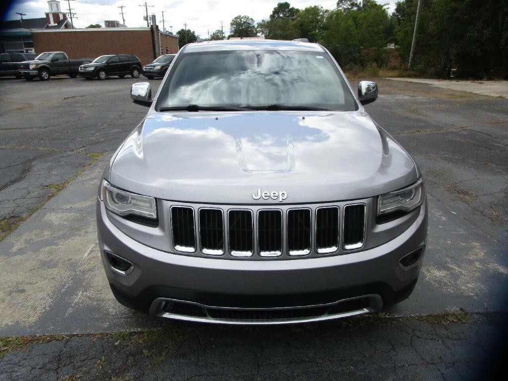 2014 Jeep Grand Cherokee Image 3