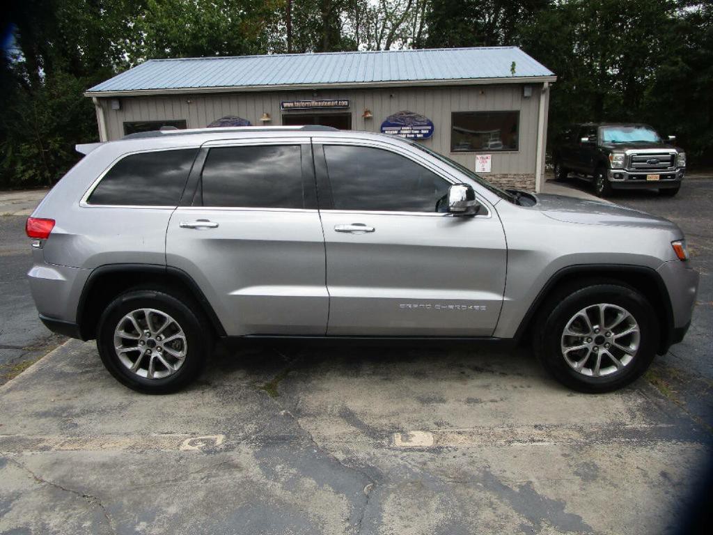 2014 Jeep Grand Cherokee Image 5