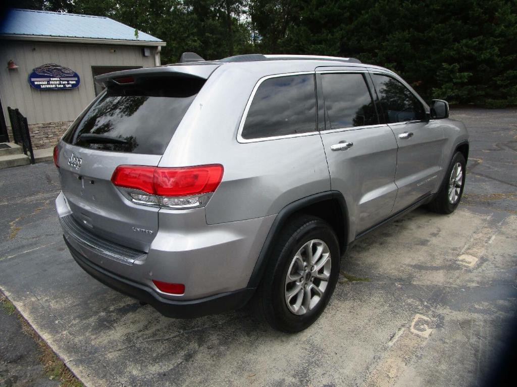 2014 Jeep Grand Cherokee Image 6