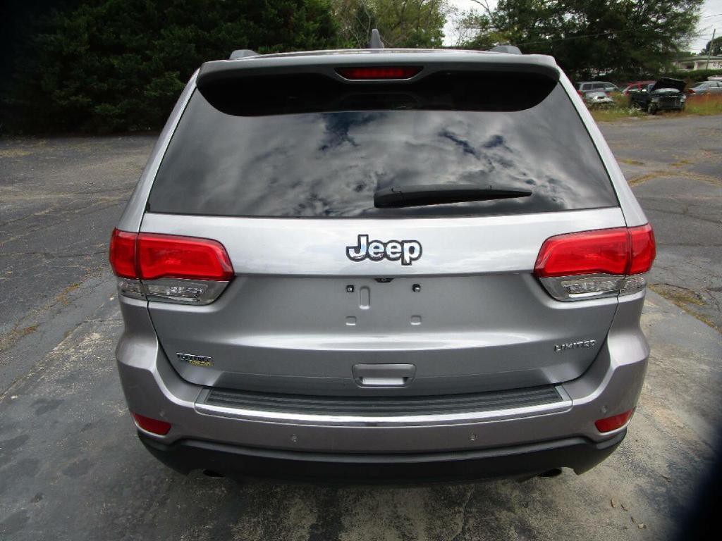 2014 Jeep Grand Cherokee Image 7