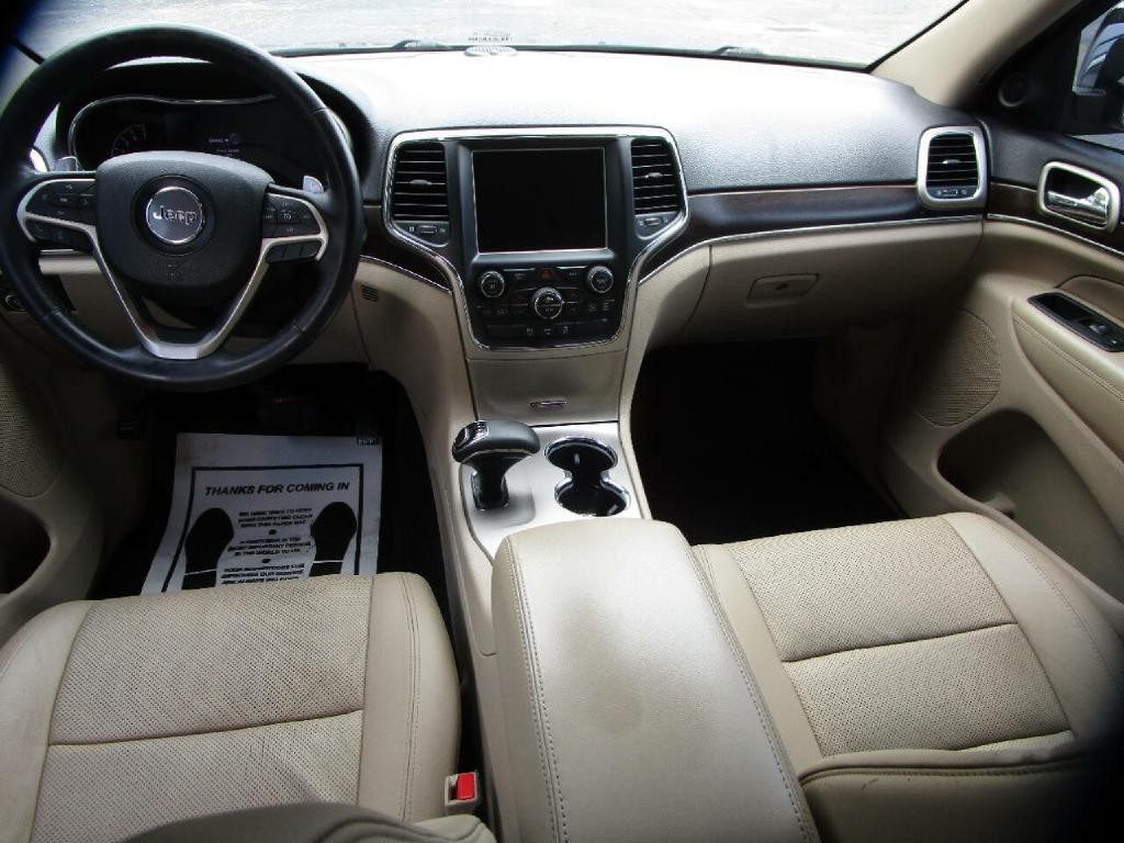2014 Jeep Grand Cherokee Image 9