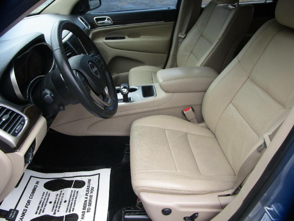 2014 Jeep Grand Cherokee Image 10