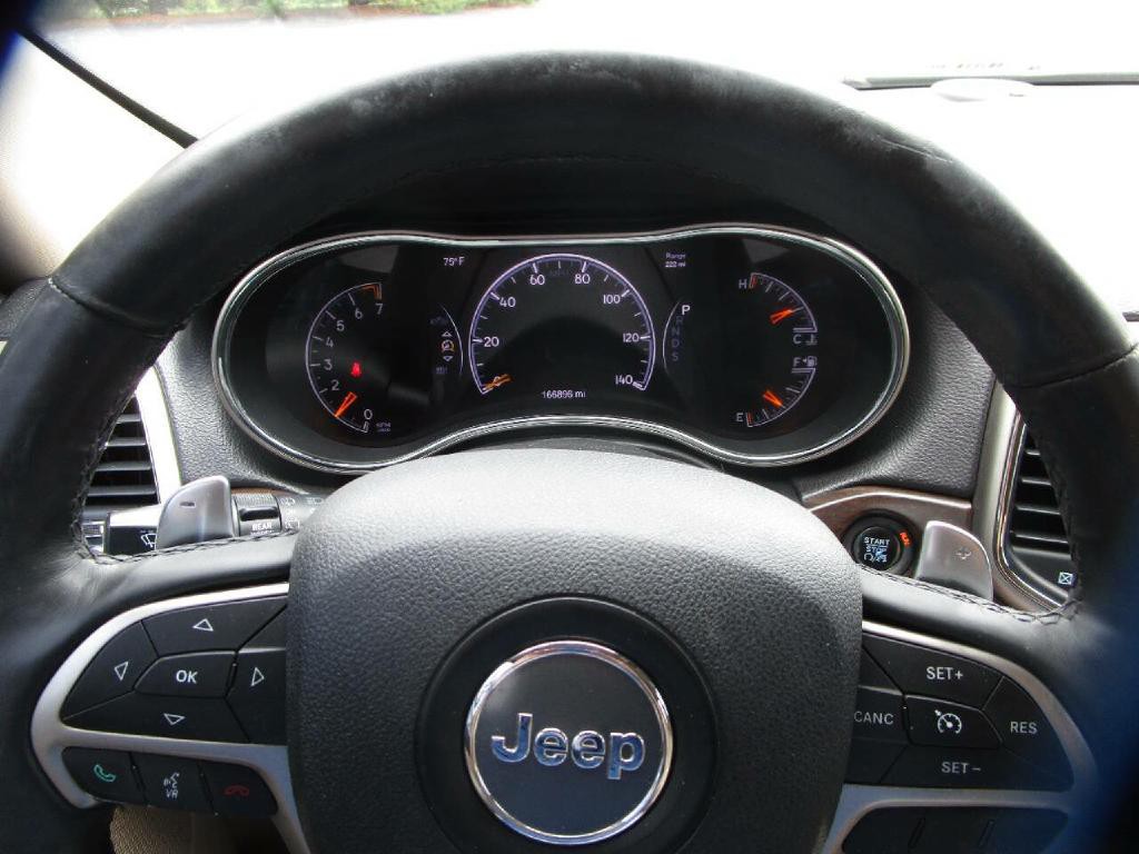 2014 Jeep Grand Cherokee Image 12