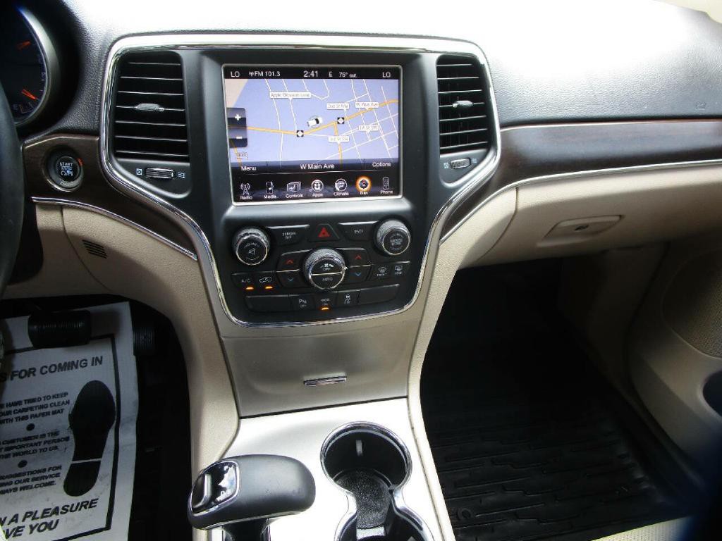 2014 Jeep Grand Cherokee Image 14