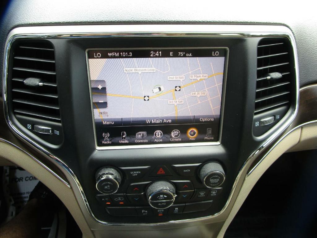 2014 Jeep Grand Cherokee Image 15