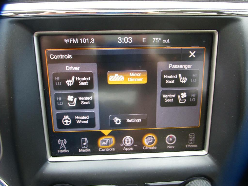 2014 Jeep Grand Cherokee Image 16