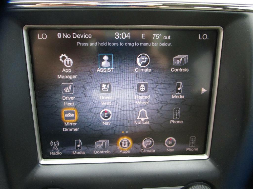 2014 Jeep Grand Cherokee Image 17