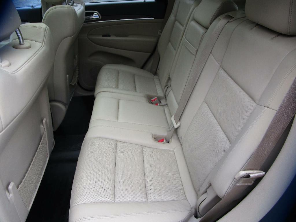 2014 Jeep Grand Cherokee Image 21