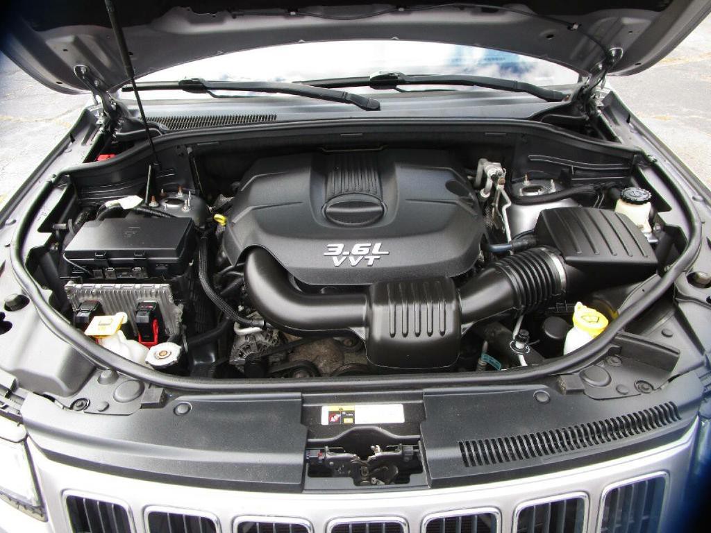 2014 Jeep Grand Cherokee Image 28