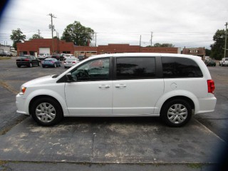 Image for 2018 Dodge Grand Caravan SE Mini ID: 6914489