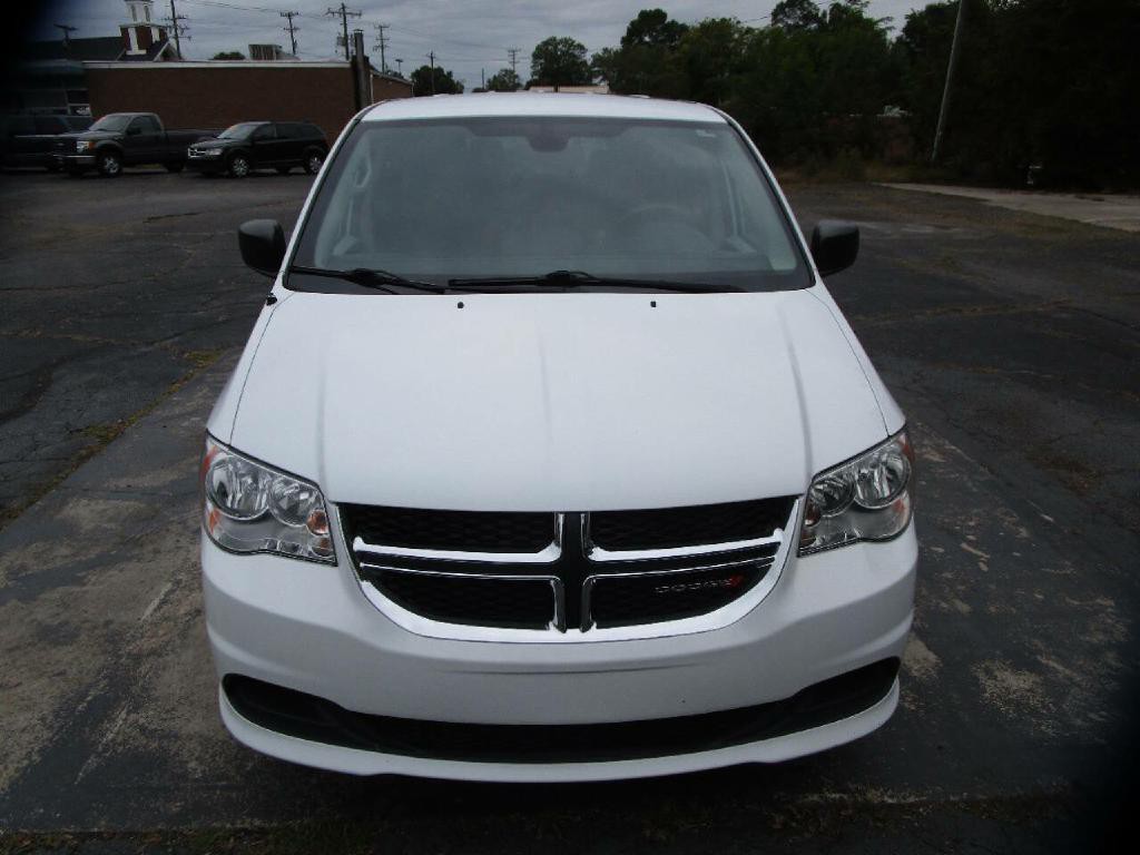 2018 Dodge Grand Caravan Image 3