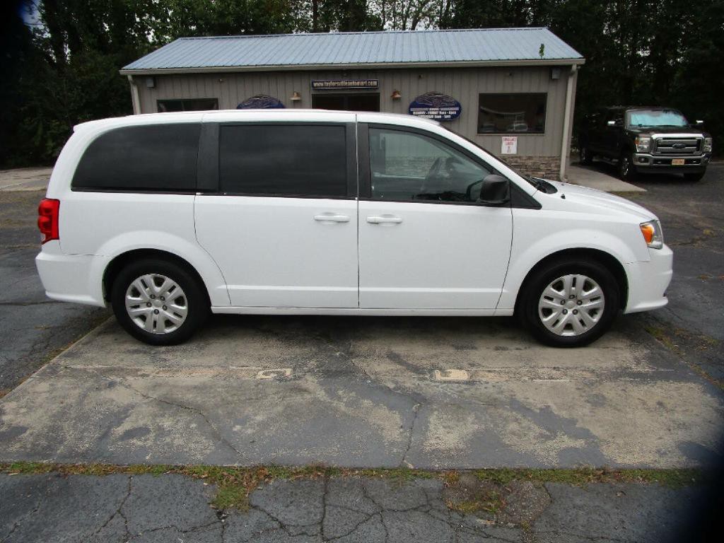 2018 Dodge Grand Caravan Image 5