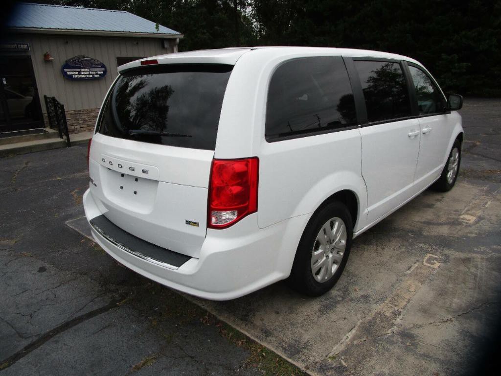 2018 Dodge Grand Caravan Image 6