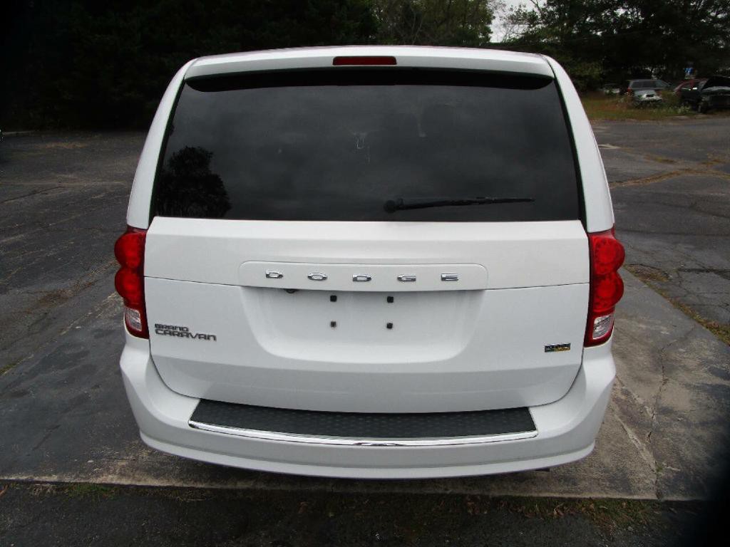 2018 Dodge Grand Caravan Image 7