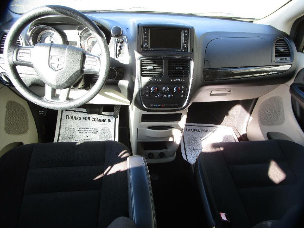 2018 Dodge Grand Caravan Image 9