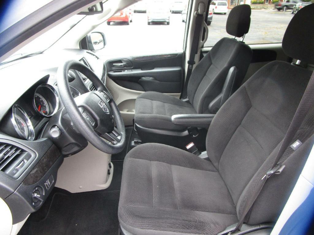 2018 Dodge Grand Caravan Image 10
