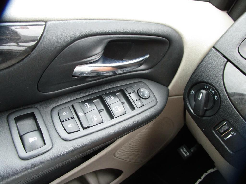 2018 Dodge Grand Caravan Image 11