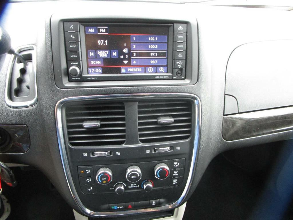 2018 Dodge Grand Caravan Image 14