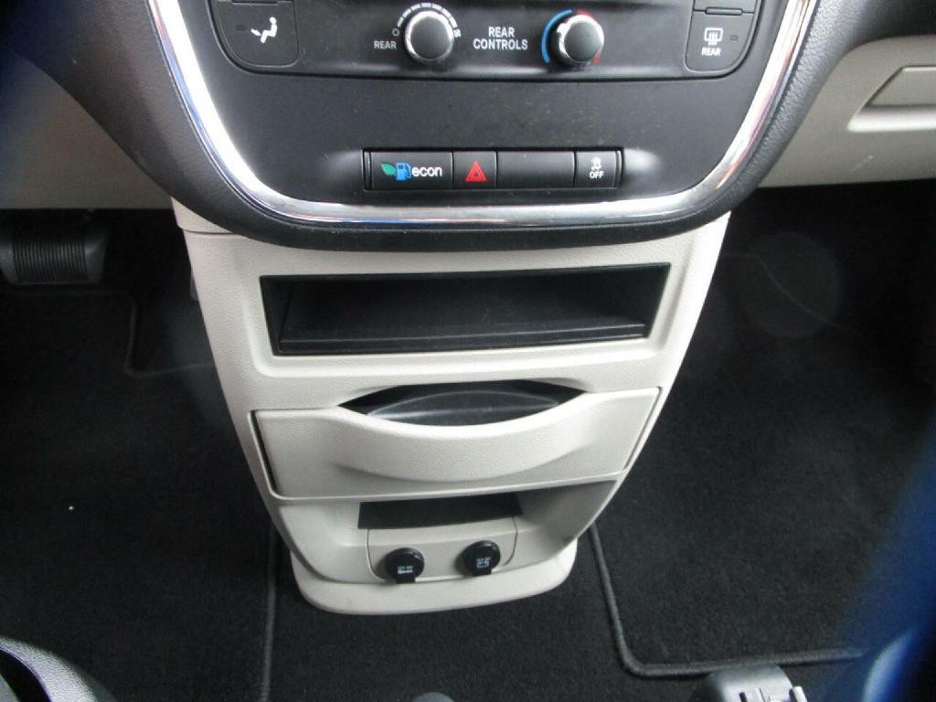 2018 Dodge Grand Caravan Image 15