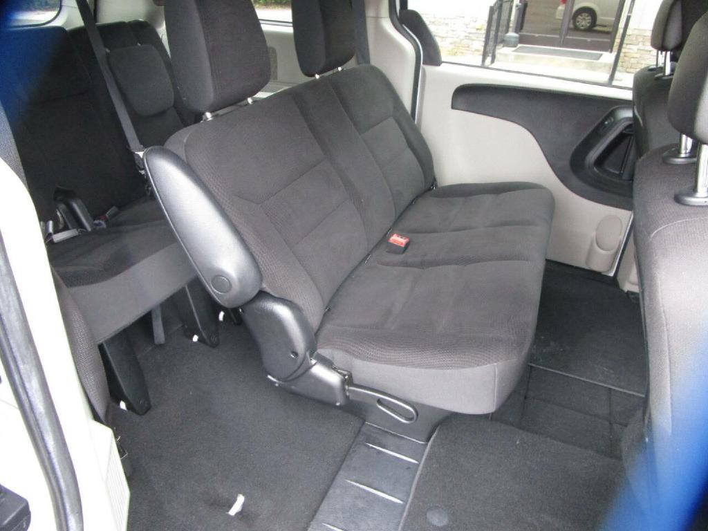 2018 Dodge Grand Caravan Image 19