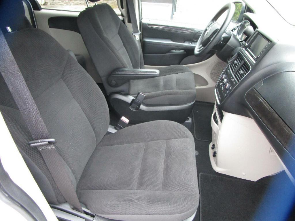 2018 Dodge Grand Caravan Image 21