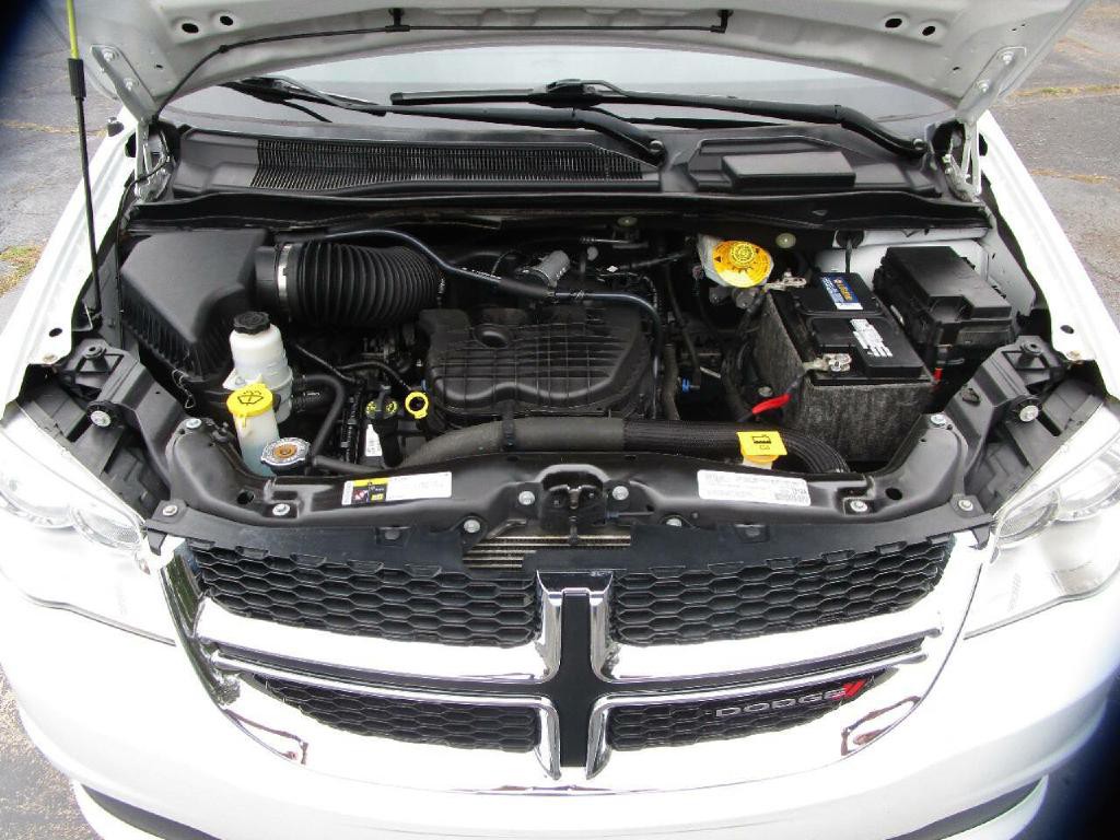 2018 Dodge Grand Caravan Image 23
