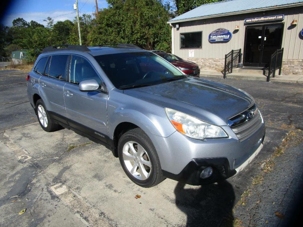 2013 Subaru Outback Image 3