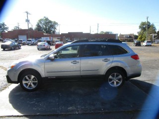 Image for 2013 Subaru Outback 2.5i Limited ID: 6932453