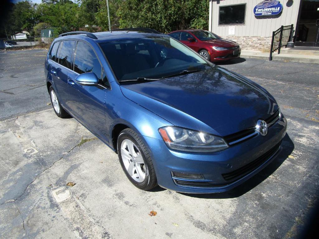 2015 Volkswagen Golf Image 4