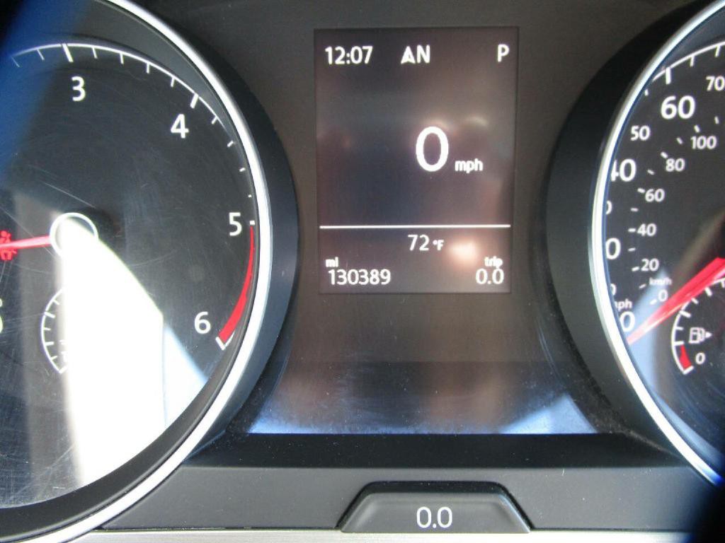 2015 Volkswagen Golf Image 12
