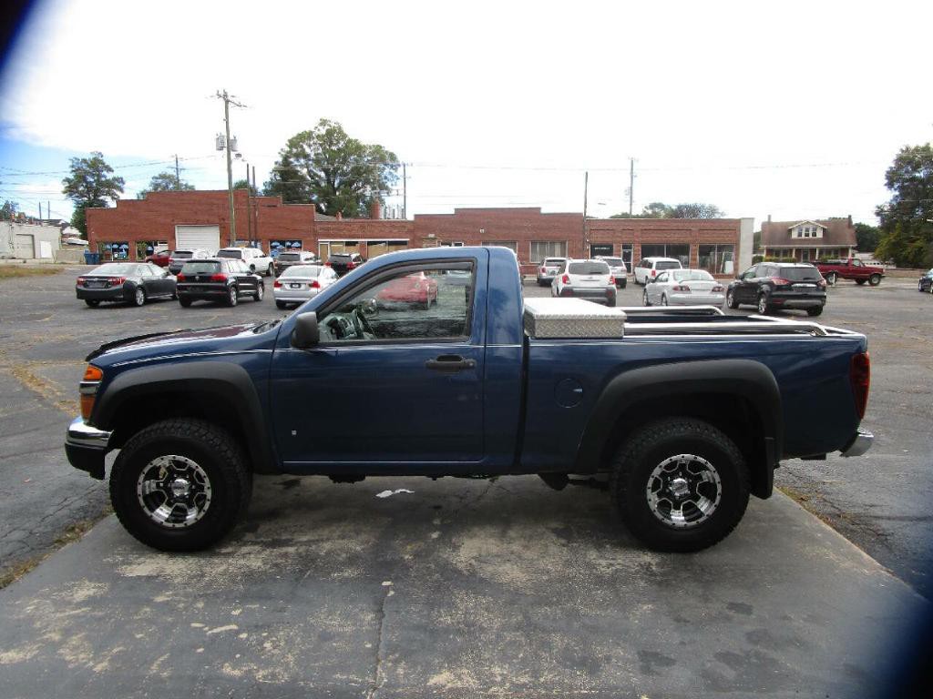 2006 Chevrolet Colorado Image 1
