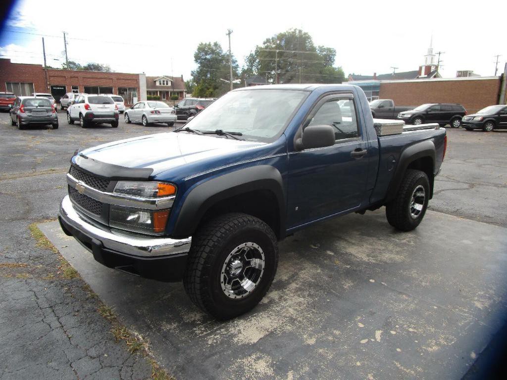 2006 Chevrolet Colorado Image 2